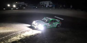 Yaiza enjoys RallySprint races