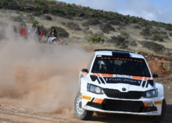 Rally recriminations