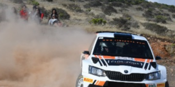 Rally recriminations