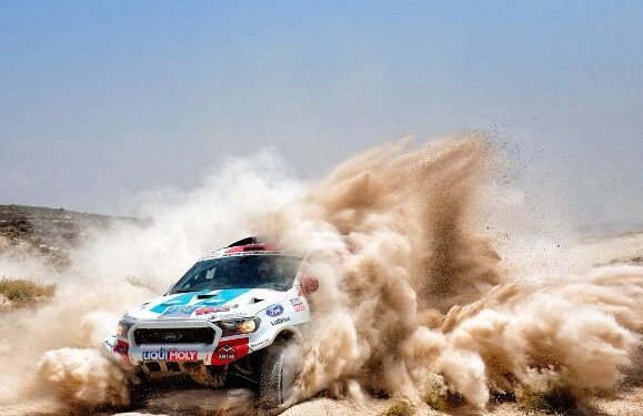 Rally row returns