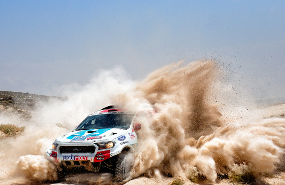 Rally row rumbles on