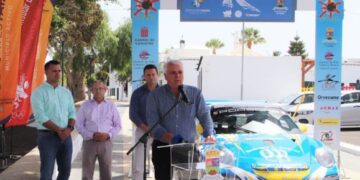 Nearly 50 cars to compete in RallySprint Yaiza this Friday
