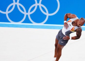 Ray Zapata qualifies for final in Paris Olympics