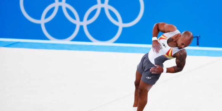 Ray Zapata qualifies for final in Paris Olympics