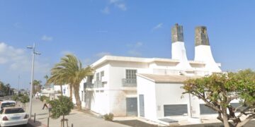 Woman rescued in La Graciosa