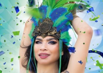 Getting ready for carnival