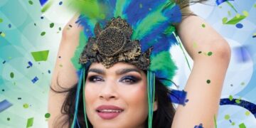 Getting ready for carnival