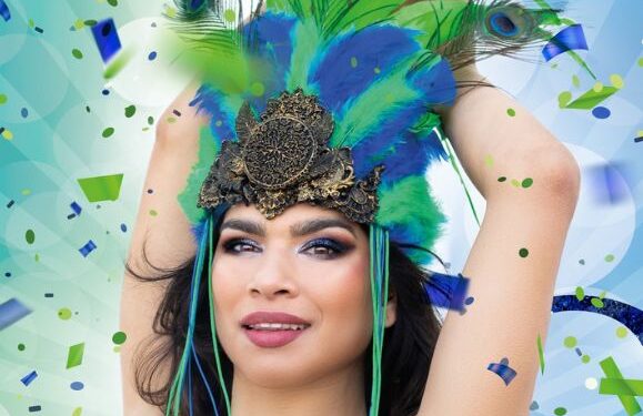 Getting ready for carnival