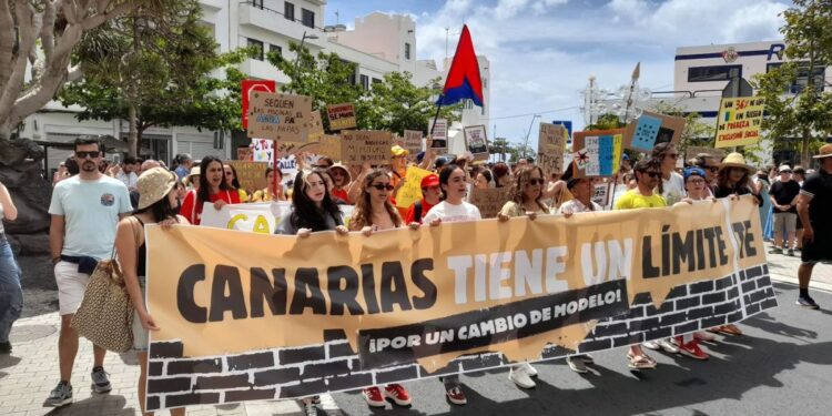 “Lanzarote is against mass tourism, not tourists”
