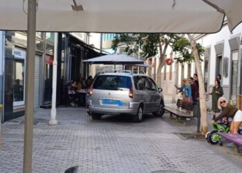 Reckless driver arrested and brought to court in Arrecife