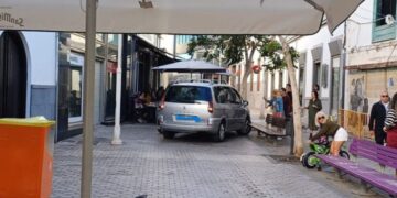 Reckless driver arrested and brought to court in Arrecife