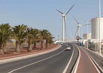 Record energy demand