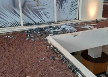 Lanzarote records wind speeds up to 84km/h