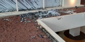 Lanzarote records wind speeds up to 84km/h