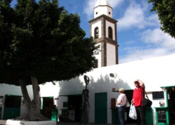 Teguise Agricultural Fair this weekend