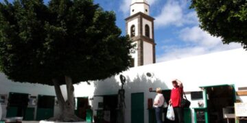Teguise Agricultural Fair this weekend