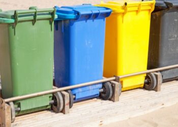 Recycling campaign