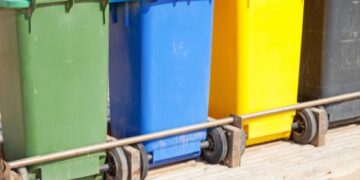 Recycling campaign