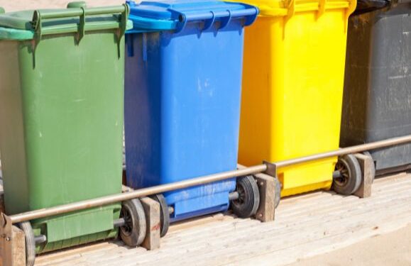 Recycling campaign