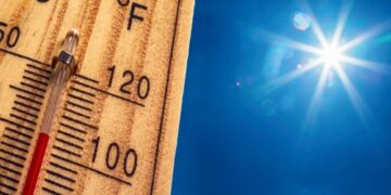 Red heat alert in Tías, Arrecife and San Bartolomé