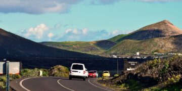 Registered cars increase
