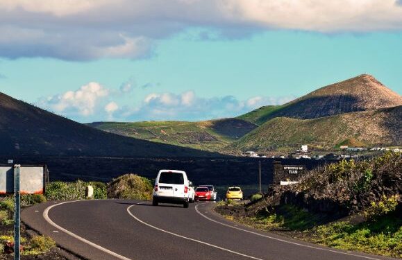 Registered cars increase
