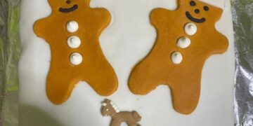 Tasty Christmas Cakes for order