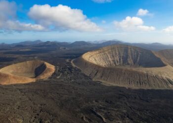 Rescue on Caldera Blanca