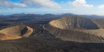 Rescue on Caldera Blanca