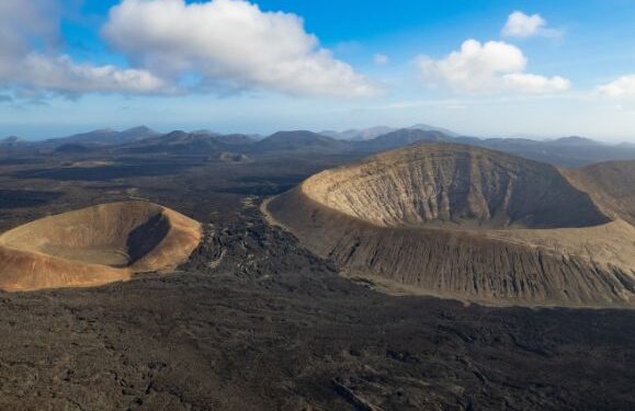 Rescue on Caldera Blanca