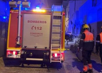 Minor rescued from roof of abandoned house