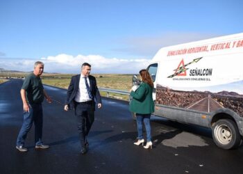 Road resurfacing project continues