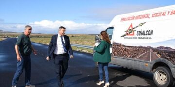 Road resurfacing project continues