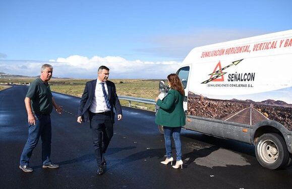 Road resurfacing project continues