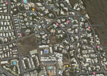 Resurfacing continues in Puerto del Carmen