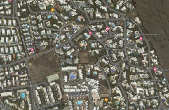 Resurfacing continues in Puerto del Carmen