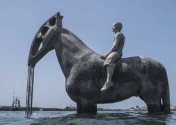 Rising Tide sculptures to return to Lanzarote