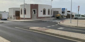 Road closed this Wednesday