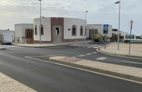 Road closed this Wednesday
