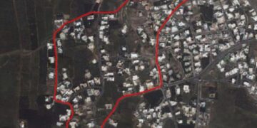 Tías Night Race road closure