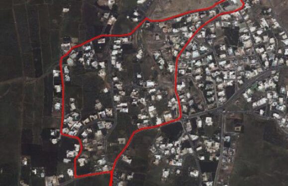 Tías Night Race road closure
