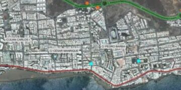Carnival road closures