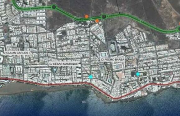 Carnival road closures