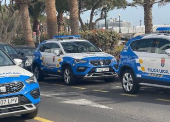 Arrecife road closures today