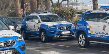Arrecife road closures today