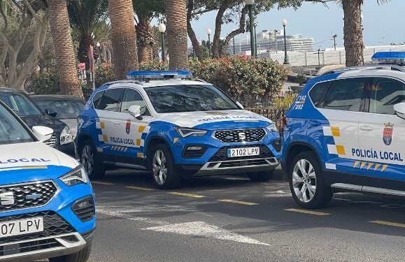 Arrecife road closures today