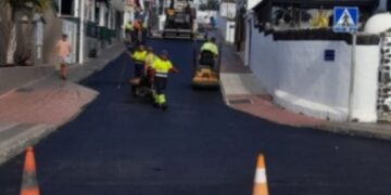 Roadworks and direction changes