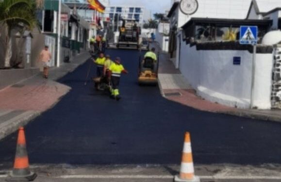 Roadworks and direction changes