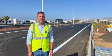 Playa Honda main road to re-open gradually