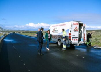 New year roadworks plan